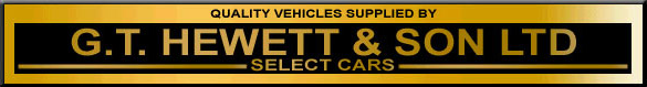 G T Hewett & Son Ltd logo